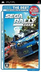 【中古】PSPソフト SEGA RALLY REVO[廉価版]