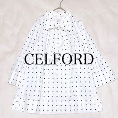 CELFORD セルフォード　3wayフリルトレンチコート　CWFC224038 CELFORD｜3wayフリルトレンチコート