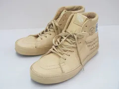 Vivienne Westwood×VANS ヴィヴィアンウエストウッド/バンズ SK8-HI スニーカー　24㎝
