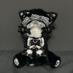 new生地】ちびぬい めでたし ぬい服オーダー