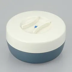 サーモス JBC スープ容器セット ネイビー(NVY) 900044440FJ0 TGG83 （THERMOS ステンレスランチジャー・お弁当箱用交換部品・JBCスープヨウキホンタイ・JBCスープヨウキフタ・JBC-801）【ゆうパケットパフ】