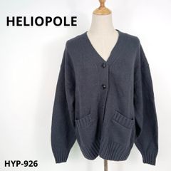 新品 HELIOPOLE HOMME エリオポールオム カーディガン L ピンク - メルカリ