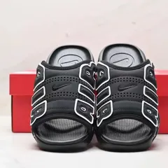 2024年最新】Air More Uptempo Slideの人気アイテム - メルカリ