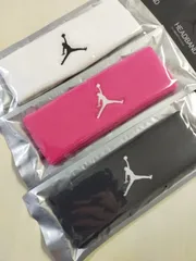 NIKEヘアバンド　ジャンプマン1本