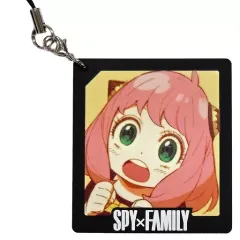 【中古】雑貨 アーニャ・フォージャー(ぱっちり) ラバーマスコット 「SPY×FAMILY」
