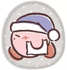 [중고] 쿠션 · 안아 베개 · 본체 (캐릭터) B. 모두들 좋은 밤 (커비와 와돌디) PUPUPU FRIENDS 쿠션 [별의 커비]