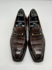 Berluti  ビットローファー　ブラウン　7  約25,5cm〜26cm  雑色店