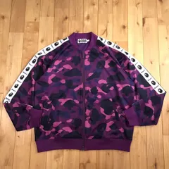 新座店 - A BATHING APE ジャージ - 公式アプリ:2197円 - ブランド:ア