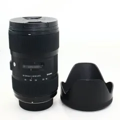 2023年最新】SIGMA 18-35mm F1.8 DC HSMの人気アイテム - メルカリ