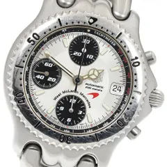 TAG Heuer マクラーレン メルセデス 自動巻き SLR キャリバー17 メルセデス・ベンツ[CAG2010.FT6013] SLR