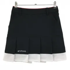新品未使用　36300円　archivio ダウンスカート　サイズ36 新品未使用36300円archivio ダウンスカートサイズ36