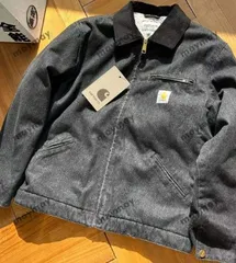 2024年最新】carhartt カーハート チョアコートの人気アイテム - メルカリ