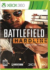 【中古】バトルフィールド ハードライン - Xbox360