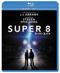 【中古】SUPER 8/スーパーエイト ブルーレイ＆DVDセット [Blu-ray]