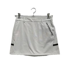 Dance With Dragon - coco 中古 ダンスウィズドラゴン DANCE WITH DRAGON レディース ショートパンツ 2(M) 白/ホワイト ラップスカート風 Dance With Dragon - coco 中古 ダンスウィズドラゴン DANCE