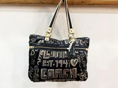2025年最新】コーチ ポピー トートバッグ 黒の人気アイテム