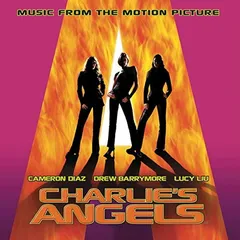 Charlie's Angels: Music from the Motion Picture (2000 Film) [Audio CD] Ed Shearmur