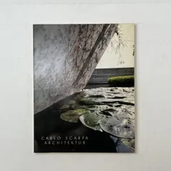 希少❗️Carlo Scarpa【Classic format】スカルパ建築 洋書