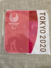 TOKYO2020 미니 타올 벚꽃 (도쿄 2020 올림픽 엠블럼)