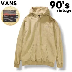 2025年最新】vans 90s パーカーの人気アイテム - メルカリ