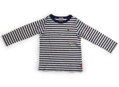 【ミキハウス/mikiHOUSE】Tシャツ・カットソー 110サイズ 男の子【子供服・ベビー服】（1934370）