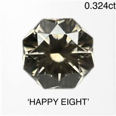 【新品】HAPPY EIGHT ダイヤモンドルース