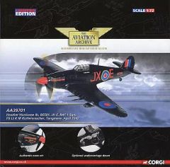 絶版新品希少 Corgi/コーギー1/72 スピットファイア70周年 3機セット
