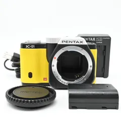 2025年最新】PENTAX K-01 ボディの人気アイテム - メルカリ 2025年最新】PENTAX K-01 ボディの人気アイテム - メルカリ