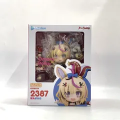 未開封新品 ねんどろいど 尾丸ポルカ ホロライブ - メルカリ