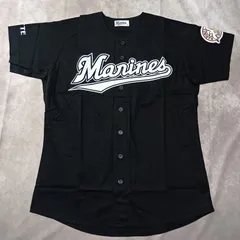 千葉ロッテマリーンズ　松川虎生　ユニフォーム　Mサイズ　鴎ワッペン付き 千葉ロッテマリーンズ#2松川 虎生一覧/マリーンズオンライン
