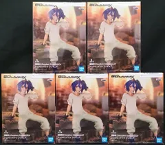 プライズ 機動戦士Gundam GQuuuuuuX シュウジ･イトウ フィギュア 5体セット フィギュア まとめ