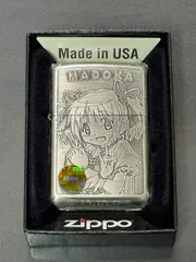 2025年最新】まどか zippoの人気アイテム - メルカリ
