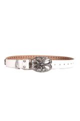 STUSSY RODEO BELT ホワイト ステューシー ベルト S /M - メルカリ