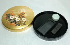 京漆器 金箔 手書き 稀少品 fkip.unmul.ac.id