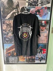 【オープン記念セール】TRIBALSTREETWEAR トライバル　Tシャツ　アメリカ　USA  チカーノ
