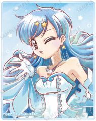 ぴちぴちピッチ キャラ福くじ F賞 クリア色紙 宝生波音 - メルカリ