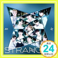 거의 신품 STRANGER[통상판](CD ONLY) [CD] JO1_01