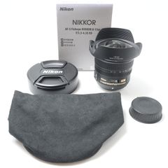 ニコン Nikon AF-S Fisheye NIKKOR 8-15mm f/3.5-4.5E ED