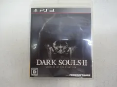 192-ｂ DARK SOULS II SCHOLAR OF THE FIRST SIN - PS3 ブランド: フロムソフトウェア 4949776341107