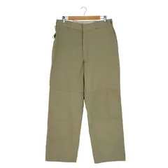 ディッキーズ Dickies 90s~00S メキシコ製 ダブルニー ワークパンツ メンズ  36×34