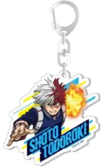 【中古】雑貨 轟焦凍 「僕のヒーローアカデミア トレーディングアクリルキーホルダー A.アニメ5期ver/vol.2」