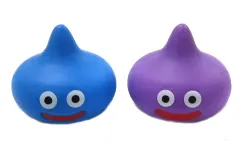 【中古】トレーディングフィギュア スライム＆ベリースライム 「ドラゴンクエスト かさねてスライム! ～スライムつむりも かさねちゃおう!編～」