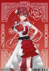 【中古】キャラカード 宝鐘マリン 特典ブロマイド 「ホロライブプロダクション 7th Anniversaryフェア」 アニメイト対象商品購入特典