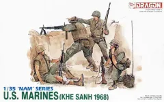 フィギュア　米軍　ベトナム戦争　1968 金属製　完成品 DAMTOYS 1/6 アメリカ海兵隊 ベトナム戦争1968年テト攻勢