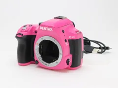 PENTAX - PENTAX ペンタックスK-50 ピンク カメラ Amazon.co.jp: RICOH デジタル一眼レフ PENTAX K-50 ボディ