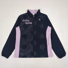 ルコックスポルティフ ジャージジャケット QB-577341C