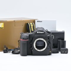 Nikon ニコン D850 ボディ ショット数42回 デジタル一眼レフカメラ【中古】