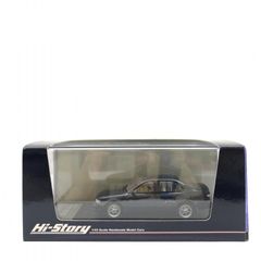 ハイストーリー A31 日産セフィーロ 黒 1/43 美品 - メルカリ