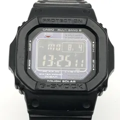 2026年最新】casio g shock gw-m5610の人気アイテム - メルカリ