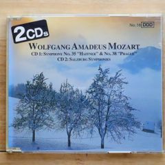 国内盤CD★モーツァルト/Mozart■ モーツァルト　交響曲第３５番「ハフナー」 【4492652/4936685926525】E20512